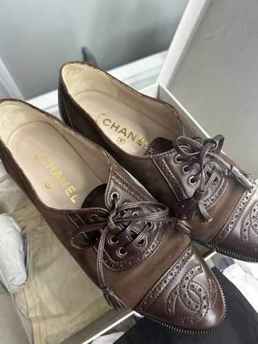 Chanel loafers vintage - Gem