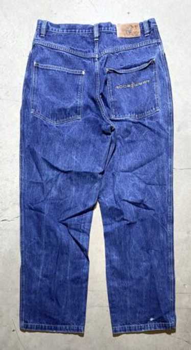 Y2k rocawear jeans jay-z - Gem