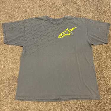 Alpinestars t shirt - Gem