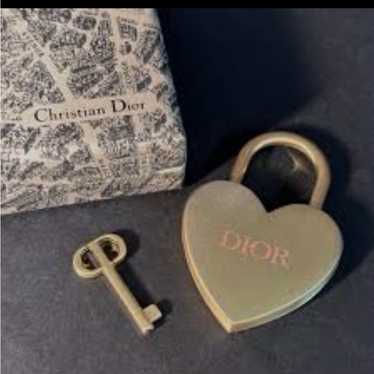 Christian dior heart key - Gem