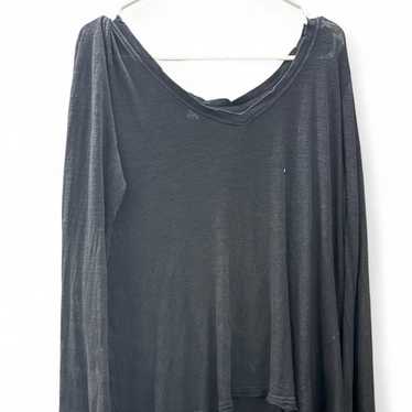 トップス \"TORNADO MART\" Wideneck Dusting L/S Tee TORNADO MART∴スラブツィードジャージー半袖カットソー
