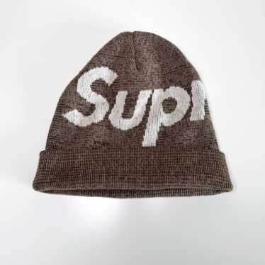 Big Logo Beanie | Supreme 24fw