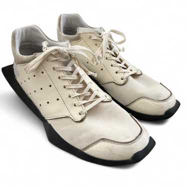 【即購入可】 RickOwens adidas ランナー 27.5 国内8月発売予定】 アディダス バイ リック・オウエンス テック