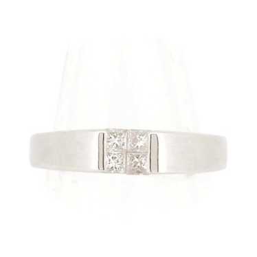 アクセサリー Vendome Aoyama Pt 950 D ring #11 Vendome Aoyama ヴァンドーム青山 Pt950プラチナ ダイヤ リング