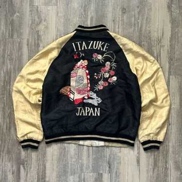 激レア！トーヨーエンタープライス別珍xキルティング　リバーシブル 新品同様！！ SOUVENIR JACKET - TOYO ENTERPRISE - 東洋エンタープライズ株式会社