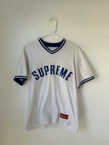 (美品)Supreme Velour Baseball Top メンズTシャツ Supreme - Velour Baseball Top - UG.SHAFT