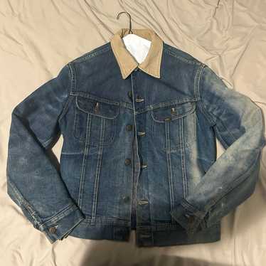vintage 70s Lee Storm Rider denim vest – 86 Vintage