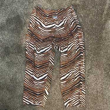 【ARCHIVE BOLD】ZEBRA TWILL PANTS (BROWN) ZEBRA TWILL PANTS (BROWN) - ARCHIVE BOLD 아카이브 볼드