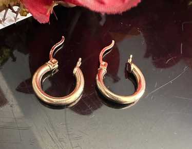 （HERMES）Fusion earrings GM Hermes HERMES Earrings Fusion GM Acidur A-156900 GZl15s11 | eBay