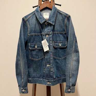 SS 101XX JKT DMGD-1010 | Visvim Official North American Web