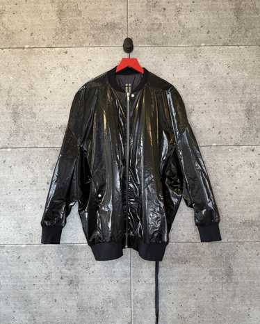 Rick owens flight jacket - Gem