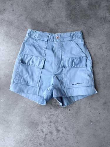 80s sport shorts - Gem