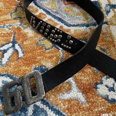 Miss sixty belt - Gem