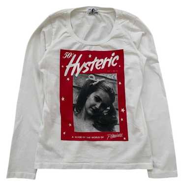 ⋆⸜♱⸝‍⋆ HYSTERIC GLAMOUR y2k レオパード チェニック Hysteric glamour heavy - Gem