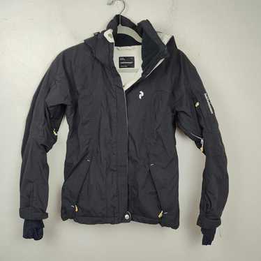 Peak performance black jacket - Gem