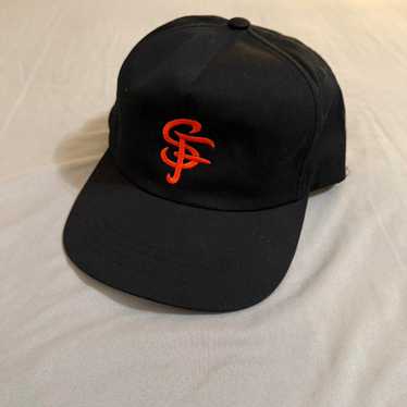 帽子 80s 90s THRASHER HAT Vintage 90s Thrasher Magazine Unisex L/XL Bucket Hat Rainbow