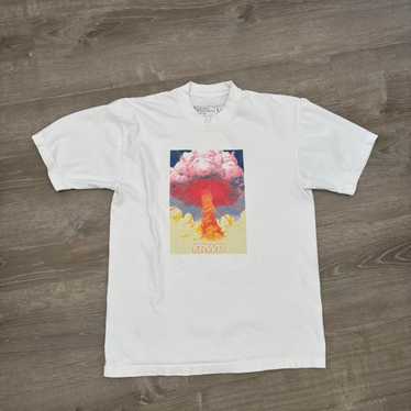 実物　REAR VIEW TEE Mサイズ fog frwd forward Forward observations group rear - Gem