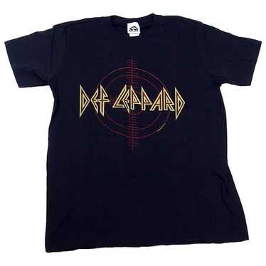 Amazon.com: Def Leppard Rock Band 1983 Pyromania US Tour