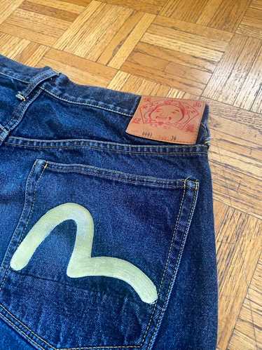 Evisu evisu pants - Gem