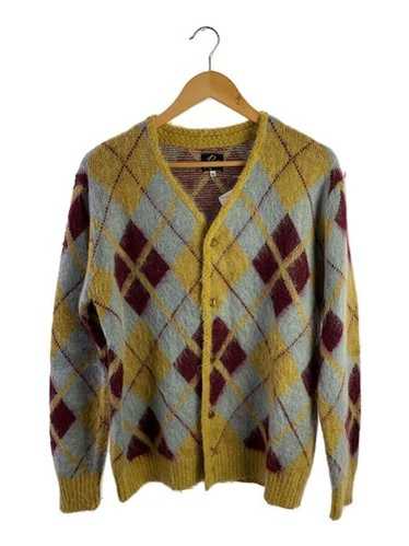 T*i様 ニードルス Needles Mohair Cardigan Argyl 23FW】Needles ニードルズ モヘアカーディガン アーガイル