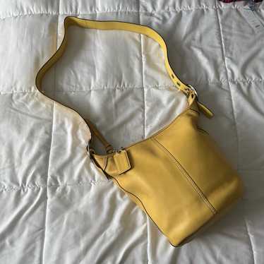 Coach bleecker bucket duffle - Gem