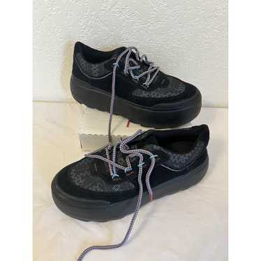 Marin mega lace ugg - Gem