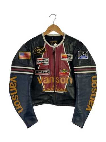 Vanson leather jacket one - Gem