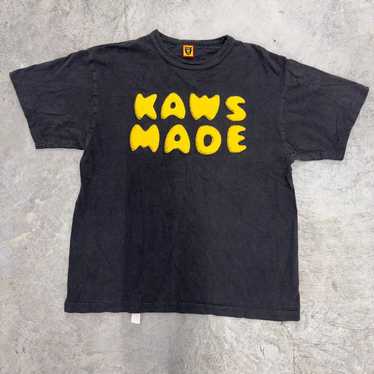 Human made kaws t-shirt - Gem