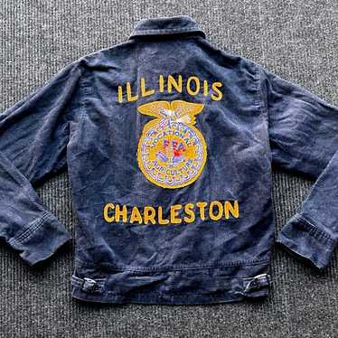 FFAジャケット　70s ビンテージ　フロリダ 70s FFA Jacket – Redeux Vintage