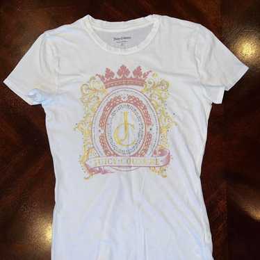 Juicy couture-baby-t-shirt - Depop