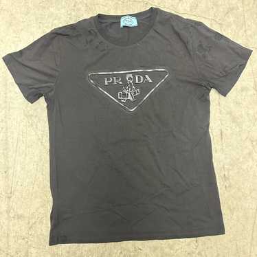 Prada t shirt l - Gem