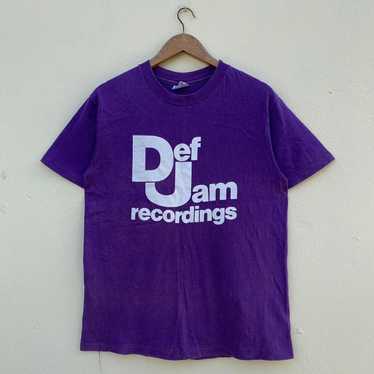 Vintage def jam t - Gem