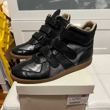 Maison Margiela スニーカー 黒xクリーム系 2007423N0368 Maison Margiela スニーカー 黒xクリーム系 2007423N0368