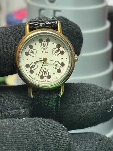 Seiko alba mickey mouse - Gem