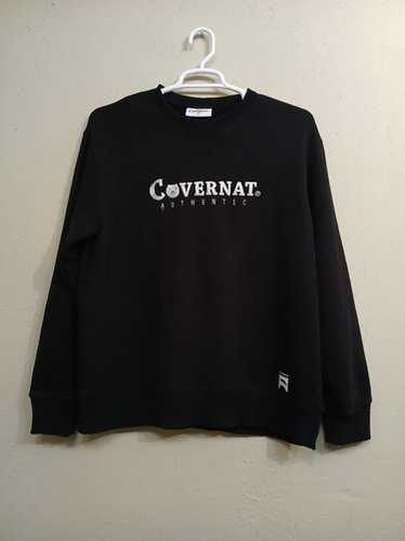 スウェット・トレーナー COVERNAT Small Authentic Man to Man Black MUSINSA | COVERNAT Small Authentic Man to Man Dark Navy