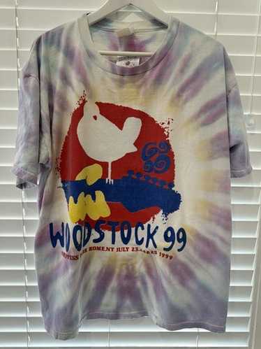 キムタク着用‼️90s WOODSTOCK vintage XL GEM USA 90sヴィンテージ ウッドストック Tシャツ キムタク 木村拓哉