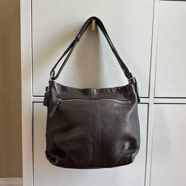 バッグ 1897 Coach Soho Hobo Shoulder Brown 1897 Coach Soho Hobo Shoulder Brown