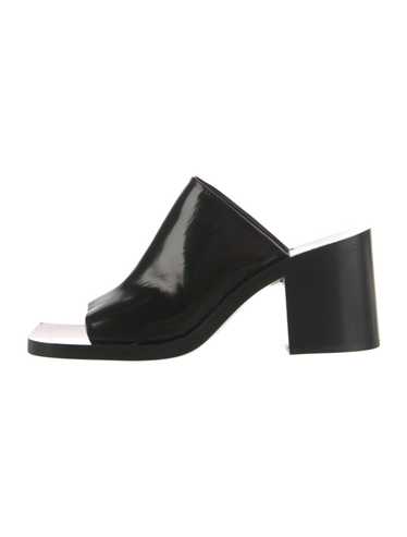 Jil sander black leather - Gem