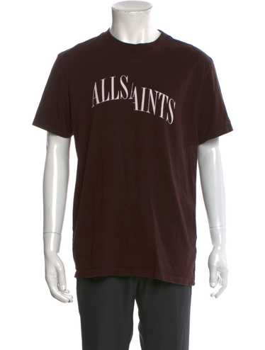Allsaints print shirt - Gem