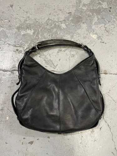 Yves Saint Laurent モンバサ ホーボーバッグ 2000s YSL Mombasa Ostrich Leather Bag Limited Edition, 2000s Yves