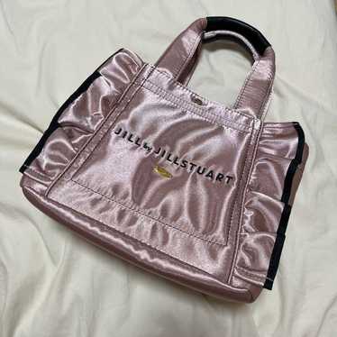 [JILLSTUART]★Quilted Cowhide Mini Shoulder Bag JILL by JILLSTUART Quilting style shoulder bag – WAFUU JAPAN