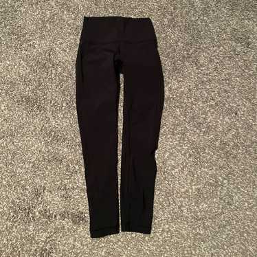 ルルレモン　ワンダーアンダー　ハイライズ　ASIA FIT  S  黒　ブラック Wunder Under High-Rise Tight *Asia Fit | Lululemon JP