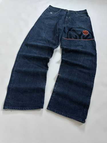 Vintage nba unk denim - Gem
