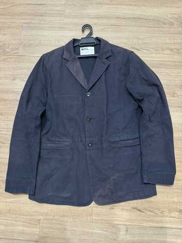新品 MARGARET HOWELLピーコート