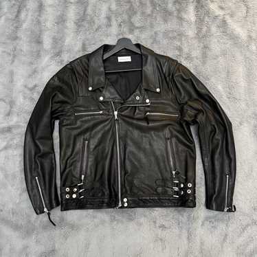 John elliott leather - Gem