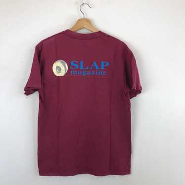 Vintage slap skateboarding magazine - Gem