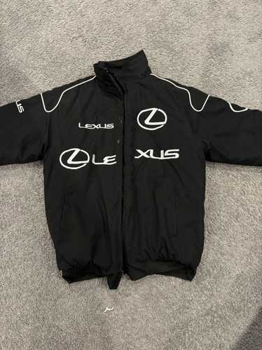 Lexus racing jacket - - Gem