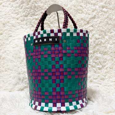 TOOO♥MARNI MARKET MINI BASKET Marni market mini basket - Gem