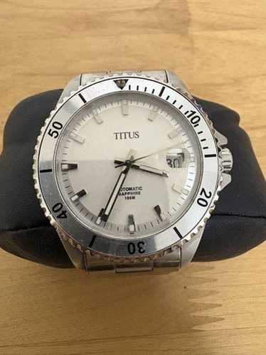SOLVIL ET TITUS Automatic Silver 06-1905 | eBay
