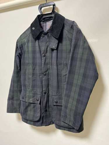 Barbour #34 bedale sl - Gem